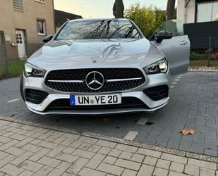 Mercedes-Benz Mercedes-Benz CLA 200 AMG Line Gebrauchtwagen