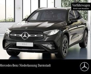 Mercedes-Benz Mercedes-Benz GLC 220 d 4M AMG+360+AHK+LED+KEYLESS Gebrauchtwagen