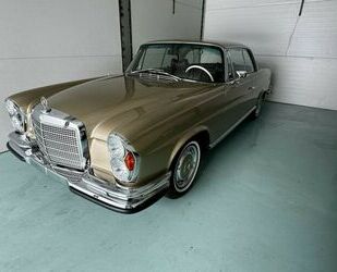 Mercedes-Benz Mercedes-Benz 280 SE 3.5 Coupe W111 BRABUS Clas. R Gebrauchtwagen