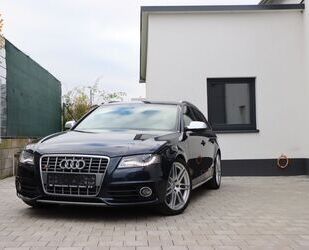 Audi Audi S4 Avant/2.Hand/Service neu/Standheizung/MwSt Gebrauchtwagen