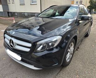 Mercedes-Benz Mercedes-Benz GLA 200 GLA -Klasse GLA 200 CDI Euro Gebrauchtwagen