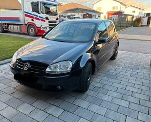 VW Volkswagen Golf 5 1.4 Goal Gebrauchtwagen