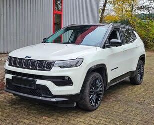 Jeep Jeep Compass S Plug-In Hybrid 4WD LED*ALPINE*KAM* Gebrauchtwagen