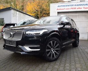 Volvo Volvo XC90 T8PlusBright RechargeAWD,AHK,Pano,360°, Gebrauchtwagen