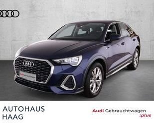 Audi Audi Q3 Sportback S line 35 TFSI 5JGar Navi+ PDC+ Gebrauchtwagen