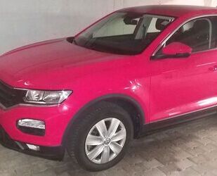 VW Volkswagen T-Roc 1.5 TSI ACT - Gebrauchtwagen