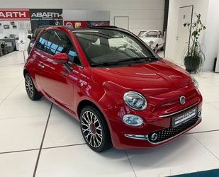 Fiat Fiat 500 C 1.0 GSE MHEV (RED) *Tech- & Komfortpake Gebrauchtwagen