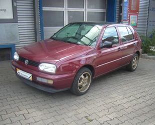 VW Volkswagen Golf 3 ZV SERV BRE REIF ZAHN KD TÜV NEU Gebrauchtwagen