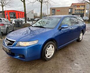 Honda Honda Accord Tourer 2.0 Comfort Klimaautomatik Rad Gebrauchtwagen