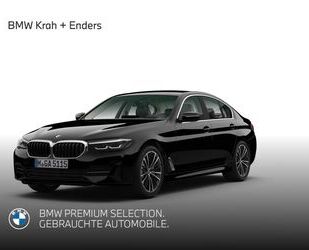 BMW BMW 520 d+DAB+Navi+HUD+Laserlicht+e-Sitze+Leder+RF Gebrauchtwagen