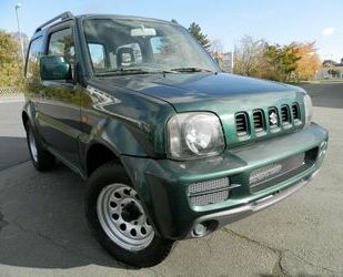 Suzuki Suzuki Jimny 1.3 4WD-L Club