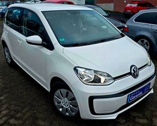 VW Volkswagen up! move up! SCHECKHEFT 2. HAND Gebrauchtwagen