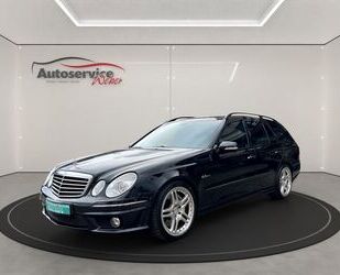 Mercedes-Benz Mercedes-Benz E 63 AMG T-Modell, Xenon, TV, Harma Gebrauchtwagen