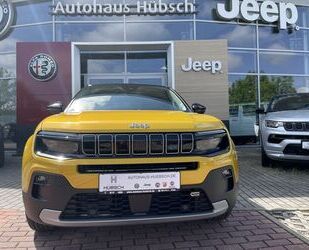 Jeep Jeep Avenger Summit Electric Gebrauchtwagen