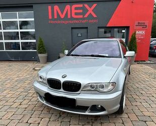 BMW BMW 330 Ci Coupe 3.0 231 PS HU neu SD SMG Leder Gebrauchtwagen