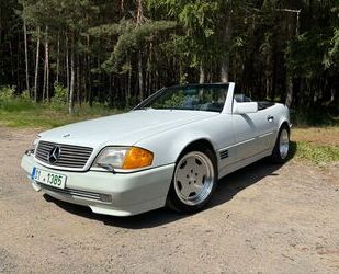 Mercedes-Benz Mercedes-Benz SL 300-24v 170kW, hardtop Gebrauchtwagen