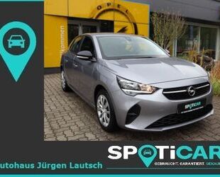 Opel Opel Corsa F 1.2 Edition Klima/SHZ/PDC/DAB+/BT-Rad Gebrauchtwagen