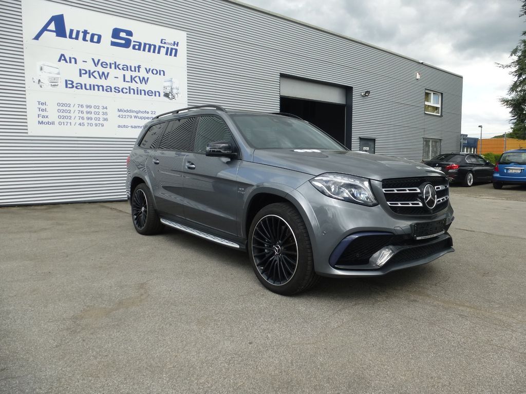 GLS AMG