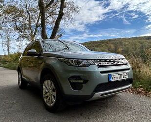 Land Rover Land Rover Discovery Sport 2.2 110kW Automatik 4W Gebrauchtwagen