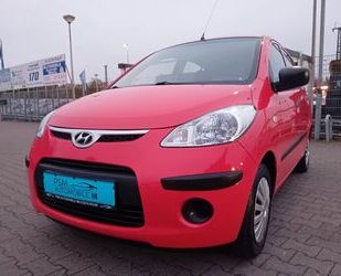 Hyundai Hyundai i10 Edition+ Garantie Tüv neu Gebrauchtwagen