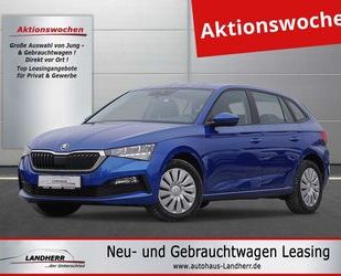 Skoda Skoda Scala 1.0 TSI Active Plus //Klima/LED Gebrauchtwagen