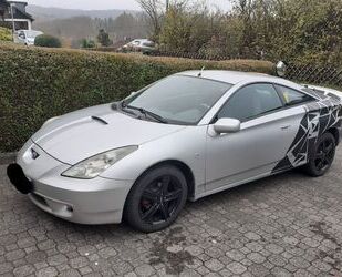 Toyota Toyota Celica 1.8 T23 TÜV/AU 08.2026 Motor nur 9 Gebrauchtwagen