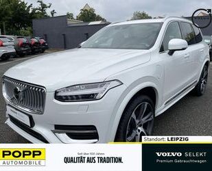 Volvo Volvo XC90 T8 AWD Inscription Expression Recharge Gebrauchtwagen