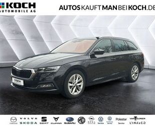 Skoda Skoda Octavia Combi 2.0 TDI DSG First Editon AHZV Gebrauchtwagen