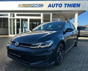 VW Volkswagen Golf VII GTD 2.0 TDI Lim. DSG ACC/LED/D Gebrauchtwagen