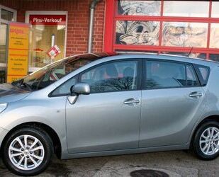 Toyota Toyota Verso Edition+86.800 KM+7-Sitze+Panoramadac Gebrauchtwagen