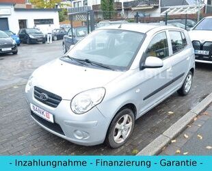 Kia Kia Picanto 1.1 Vision*4xTÜRIG*el.FENSTER*SERVO*AL Gebrauchtwagen