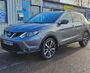 Nissan Nissan Qashqai 1.6 dCi 130 Automatik Tekna Leder, Gebrauchtwagen