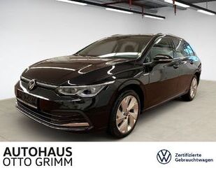 VW Volkswagen Golf VIII Variant 2.0 TDI Style DSG LED Gebrauchtwagen