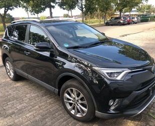 Toyota Toyota RAV 4 2,5-l-Hybrid Edition-S Auto 4x2 Editi Gebrauchtwagen