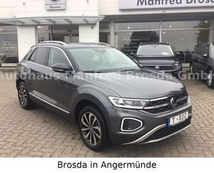 VW Volkswagen T-Roc Style AHZ GJR NAV EL.KLAPPE KAM 2 Gebrauchtwagen