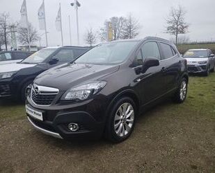 Opel Opel MOKKA 1.4 TURBO 103KW 140 PS INNOVATION AUTOM Gebrauchtwagen