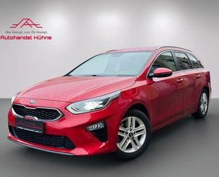 Kia Kia ceed Sportswagon 1.5 T-GDI/LED/AHK/Navi/ Gebrauchtwagen