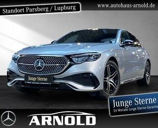 Mercedes-Benz Mercedes-Benz E 400 e 4M AMG HUD 360 AIRM AHK Pano Gebrauchtwagen