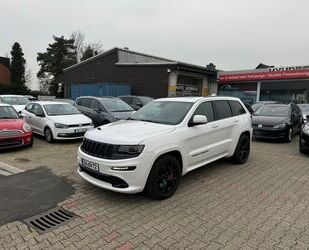 Jeep Jeep Grand Cherokee 6.4 V8 HEMI SRT Kamera Navi PA Gebrauchtwagen