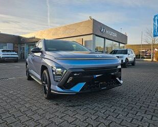 Hyundai Hyundai KONA N Line Hybrid*BOSE*DCT*LED*PDC*FSE*SH Gebrauchtwagen