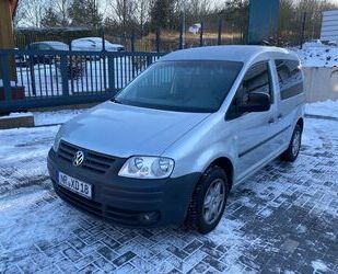 VW Volkswagen Caddy Life ´´7 Sitzer´´ Gebrauchtwagen