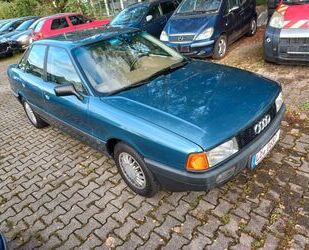 Audi Audi 80 Gebrauchtwagen