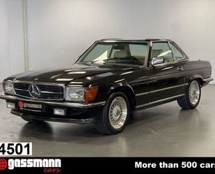 Mercedes-Benz Mercedes-Benz 500 SL R107 Gebrauchtwagen