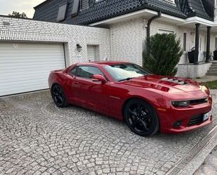 Chevrolet Chevrolet Camaro 6.2 V8 AT - Deutsches Fahrzeug Gebrauchtwagen