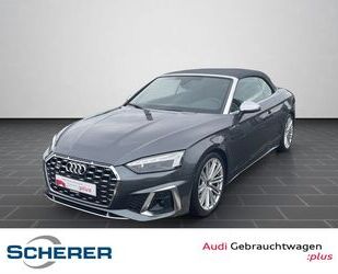 Audi Audi S5 Cabriolet TFSI MATRIX/KOPFRAUMHZG/SHZ/ACC Gebrauchtwagen