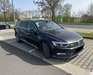 VW Volkswagen Passat Variant 2.0 TDI 239 PS DSG 4MOT Gebrauchtwagen