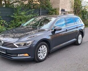 VW Volkswagen Passat Variant Comfortline BMT/Start-St Gebrauchtwagen