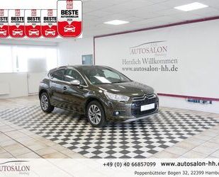 Citroen Citroën DS4 SoChic*2Vorb*Servicegep*Navi*Massage*T Gebrauchtwagen