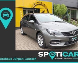 Opel Opel Astra K ST 1.2 Edition LED/SHZ/R-Kamera/DAB/N Gebrauchtwagen