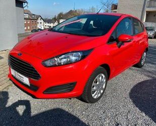 Ford Ford Fiesta Trend Gebrauchtwagen